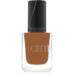 Catrice GEL AFFAIR lakier do paznokci odcień 009 Nut Your Business 10.5 ml