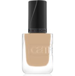 Catrice GEL AFFAIR lakier do paznokci odcień 010 Lost My Camel In The Desert 10.5 ml