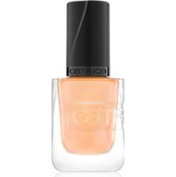 Catrice GEL AFFAIR lakier do paznokci odcień 011 I Ap-PEACH-iate You 10.5 ml