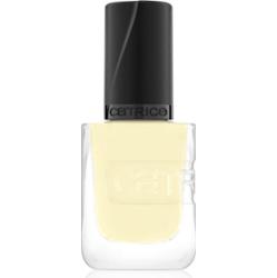 Catrice GEL AFFAIR lakier do paznokci odcień 012 Easy Peasy Lemon Squeezy 10.5 ml