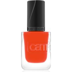 Catrice GEL AFFAIR lakier do paznokci odcień 015 Poppy 10.5 ml