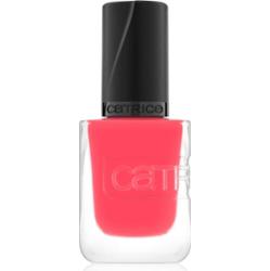 Catrice GEL AFFAIR lakier do paznokci odcień 017 Peachy Princess 10.5 ml