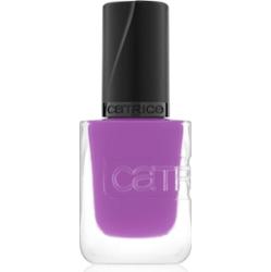 Catrice GEL AFFAIR lakier do paznokci odcień 024 Grape Minds Think Alike 10.5 ml