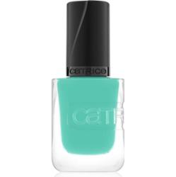 Catrice GEL AFFAIR lakier do paznokci odcień 031 Electric Turquoise 10.5 ml