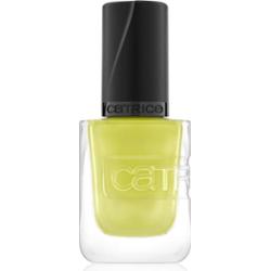 Catrice GEL AFFAIR lakier do paznokci odcień 033 You're The Lime To My Tequila 10.5 ml
