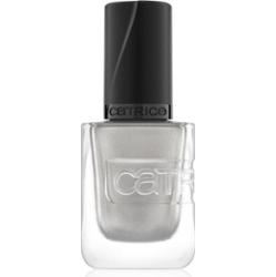 Catrice GEL AFFAIR lakier do paznokci odcień 036 Silver Supernova 10.5 ml