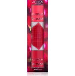 Catrice ETERNAL RED Lip Care Set zestaw do ust C01
