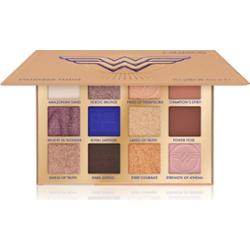 Catrice Wonder Woman paleta cieni do powiek odcień 010 Wonder Woman Story 15.5 g