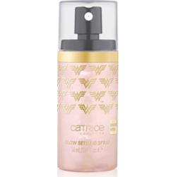 Catrice Wonder Woman spray utrwalający z brokatem 50 ml