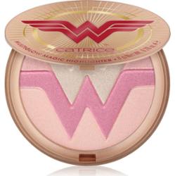 Catrice Wonder Woman kompaktowy rozświetlacz pudrowy 8 g