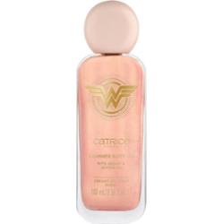 Catrice Wonder Woman olejek błyszczący do ciała odcień 020 Sassy 100 ml