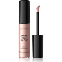 Catrice More Than Glow Liquid Highlighter płynny rozjaśniacz odcień 020 Dewy Rose 10.5 ml