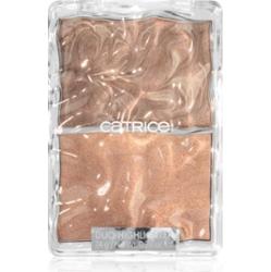 Catrice UNDERWATER SECRETS rozświetlacz podwójne odcień C02 Deep Sea, Baby! 7.4 g