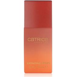 Catrice MIDNIGHT SUN bronzer w płynie z efektem rozświetlającym odcień C01 Chasing the Sunshine 30 ml