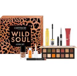 Catrice Wild Soul Look Set zestaw upominkowy dla kobiet