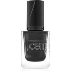 Catrice GEL AFFAIR Nail Lacquer 044 Sparkle Like It's Midnight