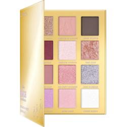 Catrice Disney Alice in Wonderland paleta cieni do powiek odcień C02 In A World Of My Own 14 g