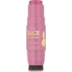 Catrice Disney Alice in Wonderland róż do policzków w sztyfcie z pędzelkiem odcień C02 Wonderland Tales 6 g