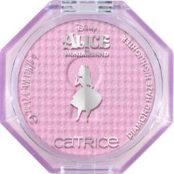 Catrice Disney Alice in Wonderland kompaktowy rozświetlacz pudrowy z efektem multichromatycznym odcień C01 Dream Bigger! 6 g