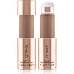 Catrice Espresso Yourself kredka do konturowania z matowym wykończeniem odcień C01 Iced Latte Love 16.5 ml