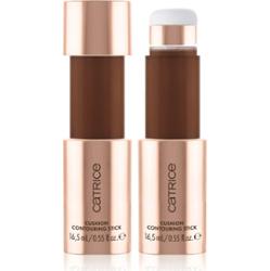 Catrice Espresso Yourself kredka do konturowania z matowym wykończeniem odcień C02 Café Crème Dream 16.5 ml