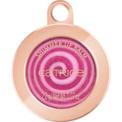 Catrice Hollyglazing balsam do ust z brokatem odcień C01 Jingle Balm 2.2 g
