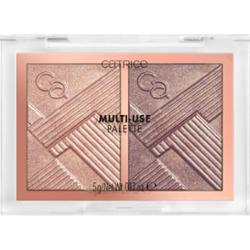 Catrice Multi--Use Palette paleta wielofunkcyjna z efektem rozjaśniającym odcień 010 Highlight Mode 5 g