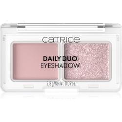 Catrice Daily Duo Eyeshadow duo cienie do powiek odcień 020 On The Go Rosé 2.8 g