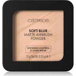 Catrice Soft Blur Matte Airbrush Powder puder utrwalająco-matujący odcień 030W 10 g