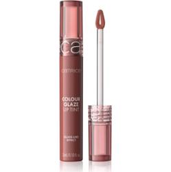 Catrice Colour Glaze Lip Tint błyszczyk do ust wysoko napigmentowany odcień 020 Mood Nude 3 ml
