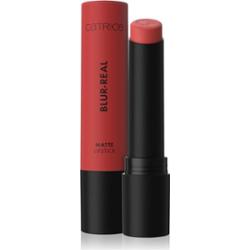 Catrice Blur–Real Matte szminka matowa odcień 050 Airy Crush 3 g