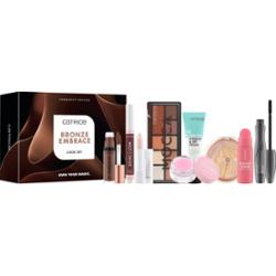 Catrice Bronze Embrace Look Set zestaw do makijażu