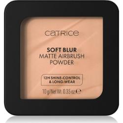 Catrice Soft Blur Matte Airbrush Powder puder utrwalająco-matujący odcień 031W 10 g