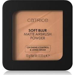 Catrice Soft Blur Matte Airbrush Powder puder utrwalająco-matujący odcień 040W 10 g
