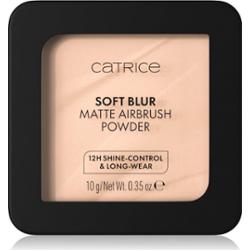 Catrice Soft Blur Matte Airbrush Powder puder utrwalająco-matujący odcień 005C 10 g