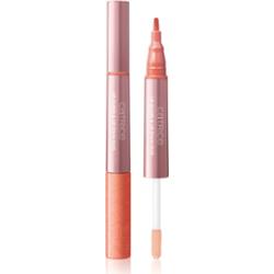 Catrice Brides & Besties długotrwały błyszczyk do ust odcień C01 Apricot Promise 4.9 ml