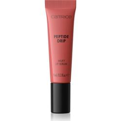 Catrice Peptide Drip Milky Lip Serum pielęgnujący błyszczyk do ust z peptydami odcień C030 Glow Crush 9 ml
