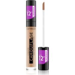 Catrice Liquid Camouflage High Coverage Concealer korektor w płynie odcień 20 Light Beige 5 ml
