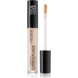 Catrice Liquid Camouflage High Coverage Concealer korektor w płynie odcień 005 Light Natural 5 ml