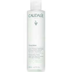 Caudalie Vinoclean tonik nawilżający do wszystkich rodzajów skóry 200 ml