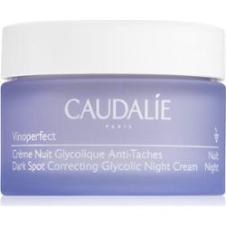 Caudalie Vinoperfect krem na noc przeciw przebarwieniom skóry 50 ml