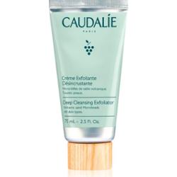 Caudalie Cleaners & Toners peeling do twarzy głęboko oczyszczające 75 ml