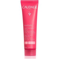 Caudalie VinoHydra Deep Hydration Moisturizer krem głęboko nawilżający do skóry suchej 60 ml