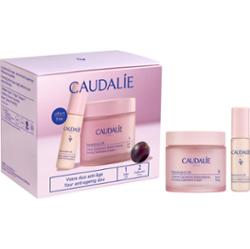 Caudalie Resveratrol-Lift Cashmere Set świąteczny zestaw prezentowy efekt liftingująco-ujędrniający
