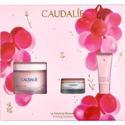 Caudalie Resveratrol-Lift Firming Solution Gift Set świąteczny zestaw prezentowy ujędrniający skórę