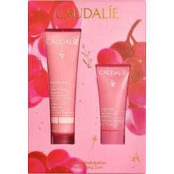 Caudalie Moisturizing Duo Set świąteczny zestaw prezentowy do nawilżenia i ujędrnienia skóry