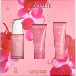 Caudalie Moisturizing Routine Set zestaw upominkowy do twarzy i ciała