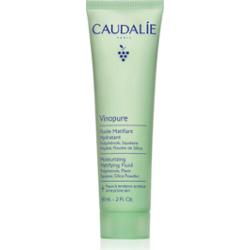 Caudalie Vinopure Mattifying Moisturizing Fluid fluid nawilżający z efektem matującym 60 ml