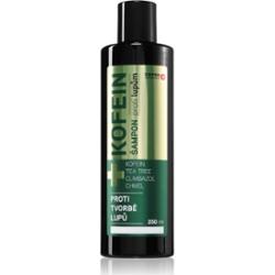 Cemio Kofein dandruff szampon z kofeiną przeciw łupieżowi 250 ml