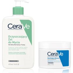 CeraVe Rutyna Pielęgnacyjna wygodne opakowanie do codziennego użytku